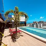 Edificio Sky Apto 1210 - Er Hospedagens