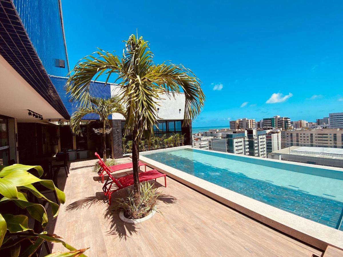 Edificio Sky Apto 1210 - Er Hospedagens Apartamento Maceió