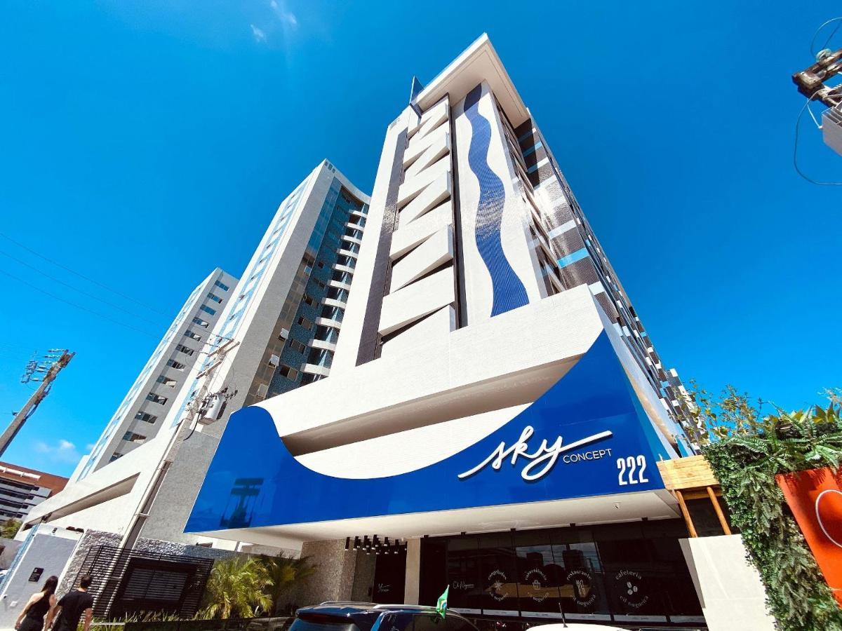 Edificio Sky Apto 1210 - Er Hospedagens * Maceió